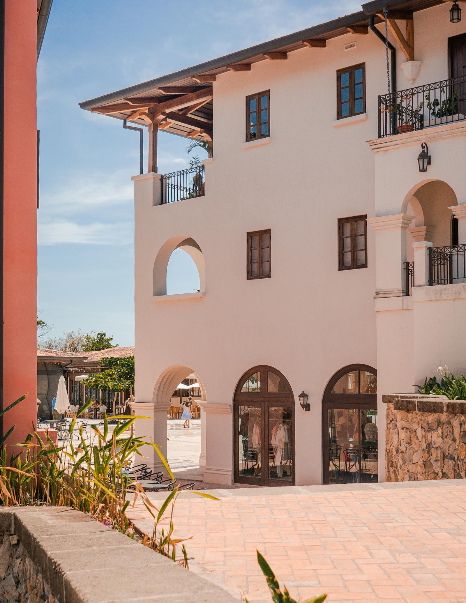 Premium residential complex representing Malta stable asset exposure